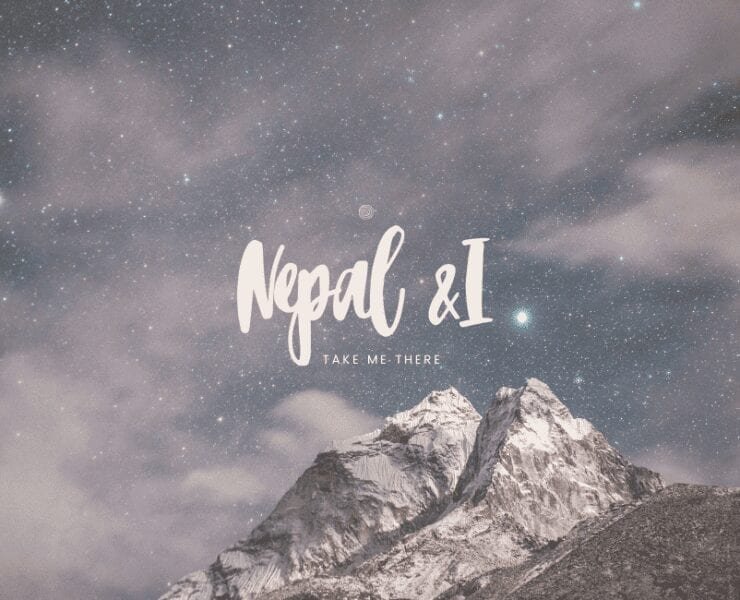 Nepal &I City &I