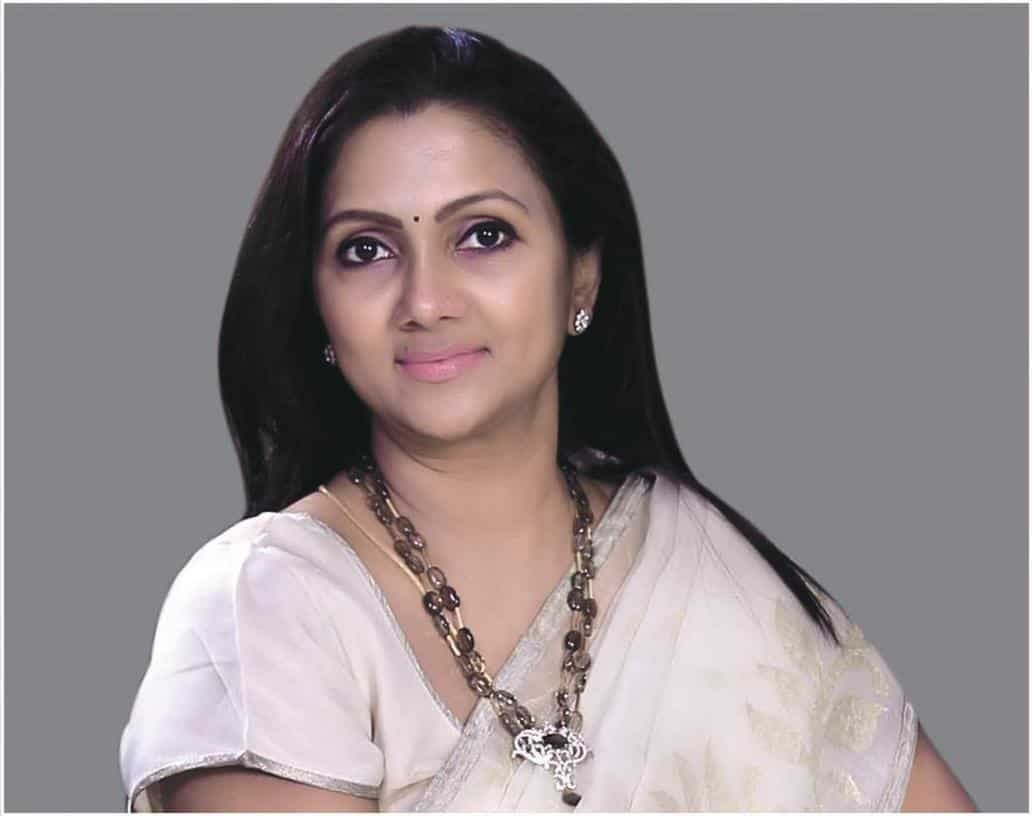 Krithika Subramanian