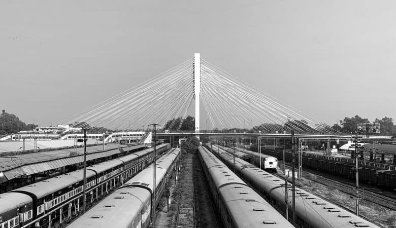 Indian Railways City &I