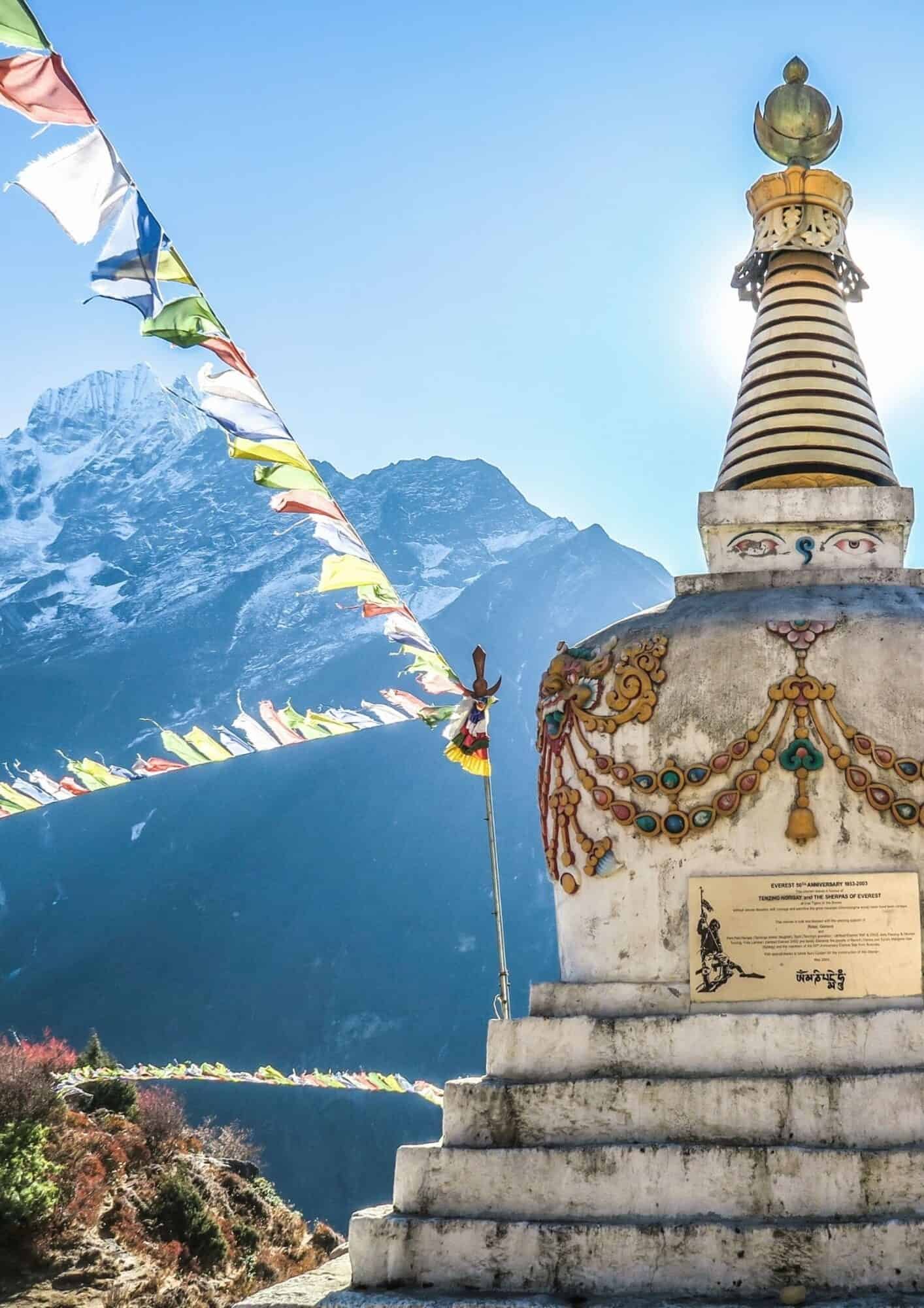Luxury Trek In The Everest Region 2