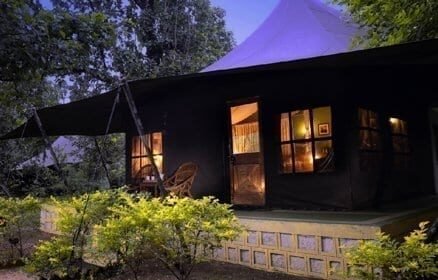 Pench Jungle Camp