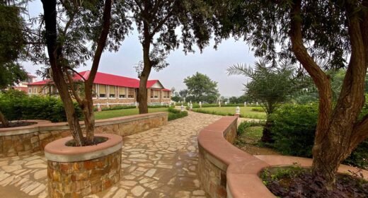Sariska Safari Lodge