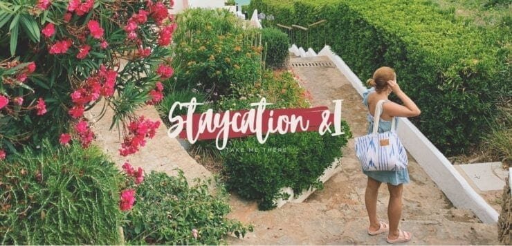 Staycation &I City &I