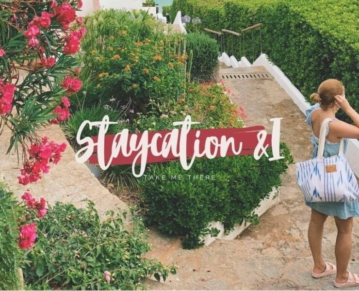 Staycation &I City &I