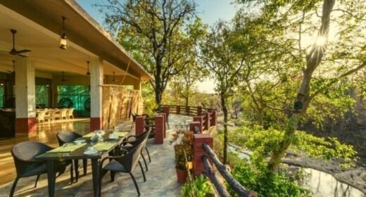 The Riverwood Forest Retreat