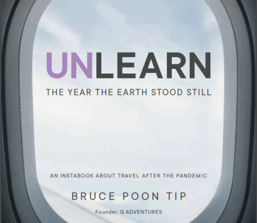 Unlearn: The Year The Earth Stood Still