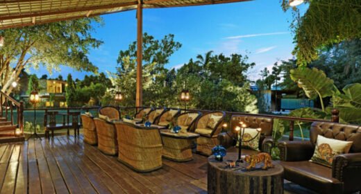 The Fern Ranthambore Resort