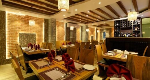 The Hotel Ruza