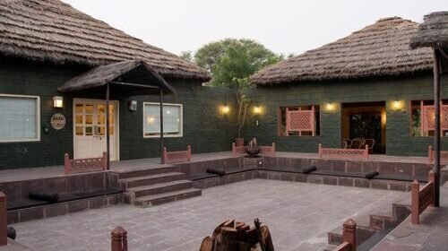Vanaashrya