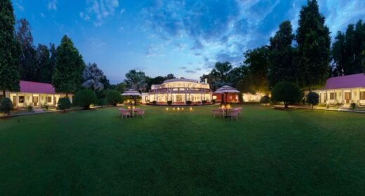 Sawai Madhopur Lodge