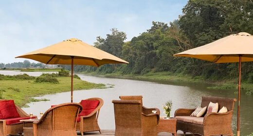Diphlu River Lodge