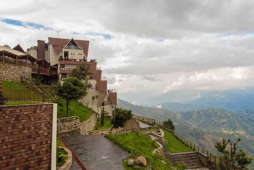 Mystic Mountain Sightseeing