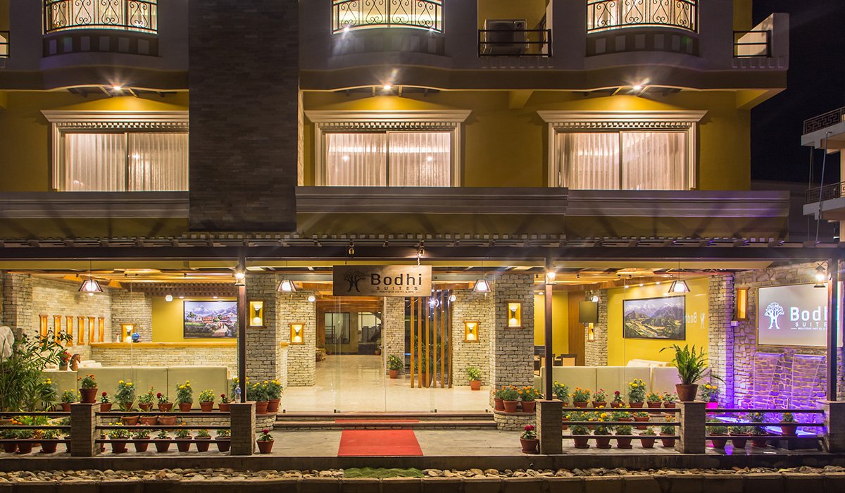 Hotel Bodhi Suites